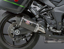Yoshimura Exhaust Signature R 77 Slip-On SS CF for Kawasaki ZX1000 Ninja 1000