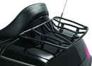 Kuryakyn Trunk Luggage Rack Adjustable Gloss Black for Honda Gold Wing and Kawasaki Vulcan Voyagers
