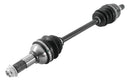 QuadBoss Replacement Front Left Axle for Yamaha YFM700 Grizzly 4x4 (2002-2015)