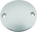 Bikers Choice Chrome Domed Points Cover for Harley Davidson XL and Big Twin Models Part