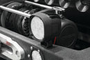 Kuryakyn Lodestar 1850 Lumens High-Output Driving Lights – Off-Road and Street Motorcycle Lighting