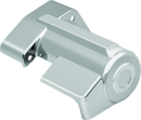 Kuryakyn Milwaukee-8 Chrome Starter Cover for Harley-Davidson Touring Models