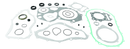 QuadBoss 00-02 Arctic Cat 500 4x4 AT Complete Gasket Set with Oil Seals – Engine and Transmission Rebuild Kit