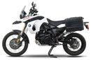 YOSHIMURA Exhaust Street R 77 Slip-On SS/SS CF for BMW F700GS and F800GS (Part