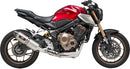 Yoshimura R 77 Race Full System Exhaust for Honda CB650R (2019-2021)
