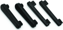 Kuryakyn Replacement Rubber Pads Set (Part 7009) for ISO Comfort System