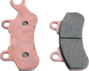 QuadBoss Sintered Brake Pad for Can-Am Defender HD10 - Front Right (Part