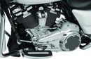 Kuryakyn Cylinder Base Cover Chrome for Harley Davidson Touring Models