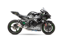 Yoshimura Part 14183CP520 Exhaust Race AT2 3/4 System for Kawasaki Ninja ZX-10R