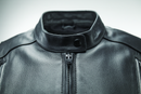 Kuryakyn River Road Race Leather Jacket for Women - Black, Small