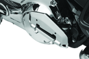 Kuryakyn Hex Folding Mini Board Without Adapter Chrome - Powersports Foot Pegs and Floorboards
