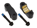 SP1 Steering Block Kit Pol - Precision Aluminum and Bronze Bushings for Polaris Snowmobiles