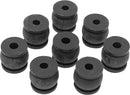 Floorboard Isolation Dampers Dampers 8/Pk