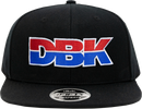 Ride Dbk 4fifty Snapback Black