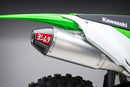 Yoshimura RS-4 Slip-On Exhaust for Kawasaki KX450F and KX450X (2019-2023) - Works Edition
