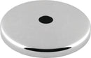 Bikers Choice 490550 Chrome Single Disc Hub Cover for Harley-Davidson FXR and XL Models