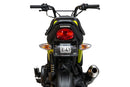 Yoshimura Fender Eliminator Kit for 2022 Honda NVA110B Navi – Sleek Race Look with LED Lights