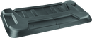 QuadBoss 09-14 Polaris Ranger 400 Roof - Durable Polyethylene Topside Protection