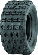 QuadBoss QBT733 Series Tire – 18x9.5-8 4-Ply for Powersports Vehicles