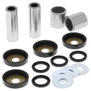 QuadBoss 04-08 Arctic Cat 400 DVX Lower A-Arm Kit – Front Suspension Rebuild for Kawasaki, Suzuki, and Arctic Cat Models