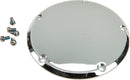 Smooth Derby Cover Chrome Big Twin 99 16