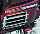 Kuryakyn Fairing Side Molding Trim for 1988-2000 Honda GL1500 Gold Wing – Chrome