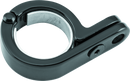 Kuryakyn P-Clamp 1-1/8 inch to 1-1/4 inch Black for Powersports Lighting Mounts