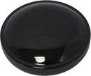 Cam Style Gas Cap Single Black Vented