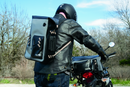 Kuryakyn Torke 25L Dry Backpack - Waterproof Powersports Gear Carrier with Removable Support and External Storage
