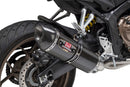 Yoshimura R 77 Race Full System Exhaust for Honda CB650R (2019-2021)