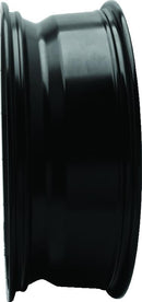 QuadBoss Slicer 20x7 Powersports Wheels with Limited Edition Bull Logo Center Caps