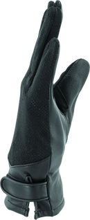 Kuryakyn Leather by River Road Pecos Mesh Gloves - Women's Small