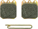 SP1 Brake Pads for Arctic Cat - Part SM-05304, Semi-Metallic Non-Asbestos Brake Shoes