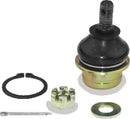 QuadBoss Steel Lower Ball Joint Kit for Suzuki LT-F250 Ozark (2002-2013)