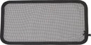 QuadBoss Mesh Window Rear Windshield for Ranger - Durable Polycarbonate Construction with Ventilation Options