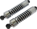 12" Shock W/Short Cover Chrome Big Twin 73 86