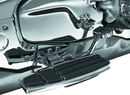Kuryakyn Driver Floorboard Kit 01-17 Honda GL1800 Chrome – Enhanced Comfort and Style