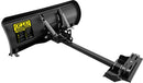 QuadBoss 50-Inch Flex Plow System for ATV and UTV - Universal Kit with Poly Blade