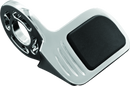 Kuryakyn Contoured ISO Throttle Boss for Left Side – Enhanced Comfort and Reduced Fatigue