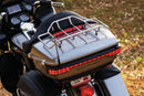 Kuryakyn Tour-Pak Lid Light Black - Triple Function LED Rear Lighting for Harley Touring Bagger Lids