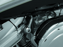 Kuryakyn Bluegrass Breather Kit for 2007-2008 Harley Davidson Sportster Models with Mikuni HSR Carbs - Part