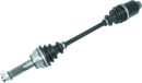 QuadBoss Replacement Axle for Polaris Ranger 6x6 700/800 – Durable High-Strength 40CR Chromium Steel
