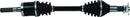 QuadBoss Rugged Axle Part