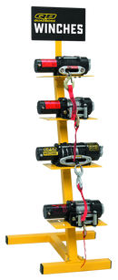 QuadBoss Winch Display Part