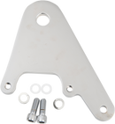 Performance Machine (PM) Chrome Caliper Bracket for Custom Frames with 3/4" Axle (Part No. 0023-1586AG-CH)