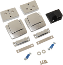 DRAG SPECIALTIES Tour-Pak® Hardware Latch Kit - FL '87-'13 S77-0147ALDS