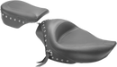 MUSTANG Studded Solo Seat - XL '04-'21 76154