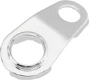 Bikers Choice 82-85 XL and 68-84 FL Chrome Clutch Cable Guide - OEM Replacement for Harley-Davidson