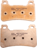 EBC Sintered Road Race Brake Pads GPFAX390HH