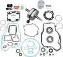 WISECO Engine Rebuild Kit - 66.40 mm - Kawasaki KX250 PWR128-102